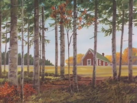 Episode 17 Anne Returns to School